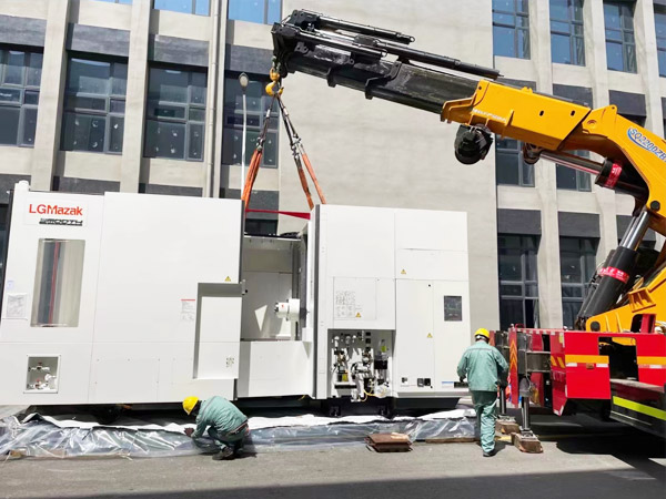 北京恒源盛达起重搬运有限公司