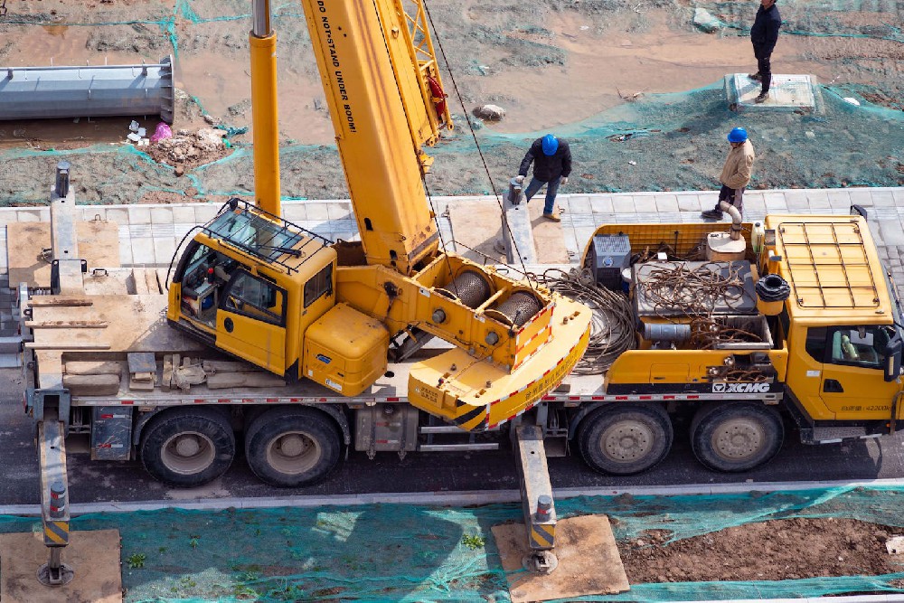 起重吊装安全方案